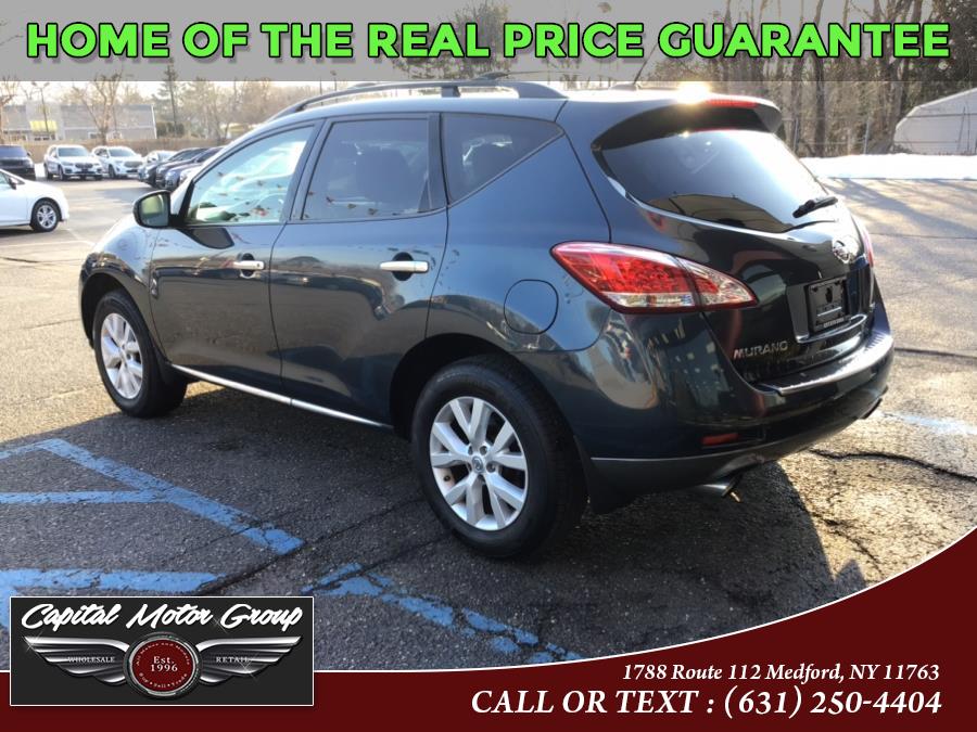 Used Nissan Murano AWD 4dr SL 2011 | Capital Motor Group Inc. Medford, New York Used Nissan Murano AWD 4dr SL 2011 | Capital Motor Group Inc. Medford, New York