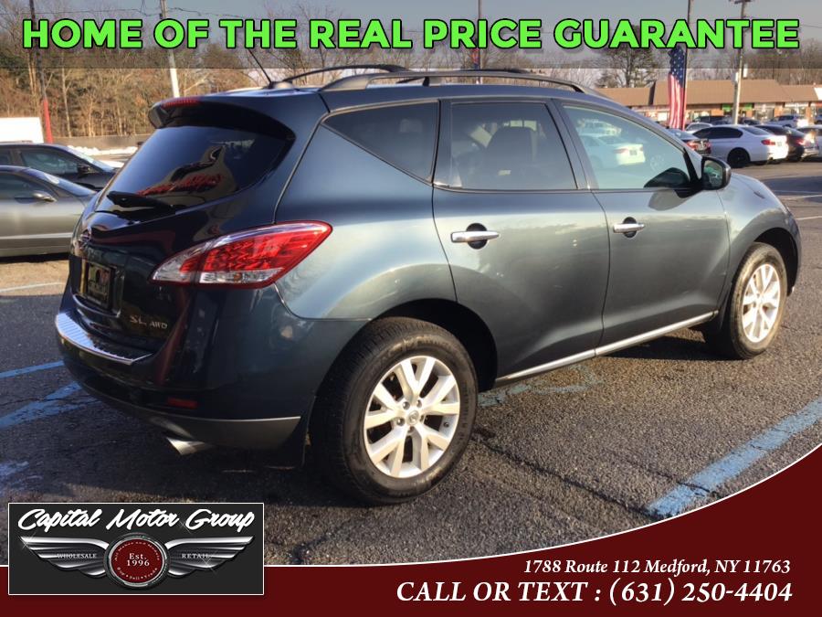 Used Nissan Murano AWD 4dr SL 2011 | Capital Motor Group Inc. Medford, New York Used Nissan Murano AWD 4dr SL 2011 | Capital Motor Group Inc. Medford, New York