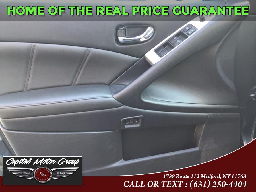 Used Nissan Murano AWD 4dr SL 2011 | Capital Motor Group Inc. Medford, New York Used Nissan Murano AWD 4dr SL 2011 | Capital Motor Group Inc. Medford, New York