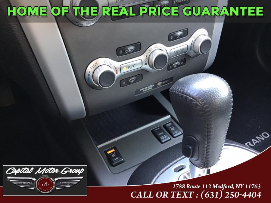 Used Nissan Murano AWD 4dr SL 2011 | Capital Motor Group Inc. Medford, New York Used Nissan Murano AWD 4dr SL 2011 | Capital Motor Group Inc. Medford, New York