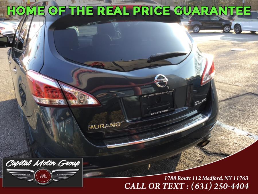 Used Nissan Murano AWD 4dr SL 2011 | Capital Motor Group Inc. Medford, New York Used Nissan Murano AWD 4dr SL 2011 | Capital Motor Group Inc. Medford, New York