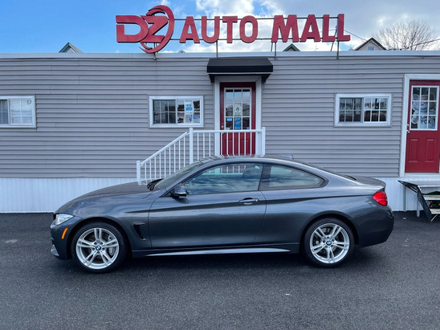 Used BMW 4 Series 2dr Cpe 435i xDrive AWD 2016 | DZ Automall. Paterson, New Jersey