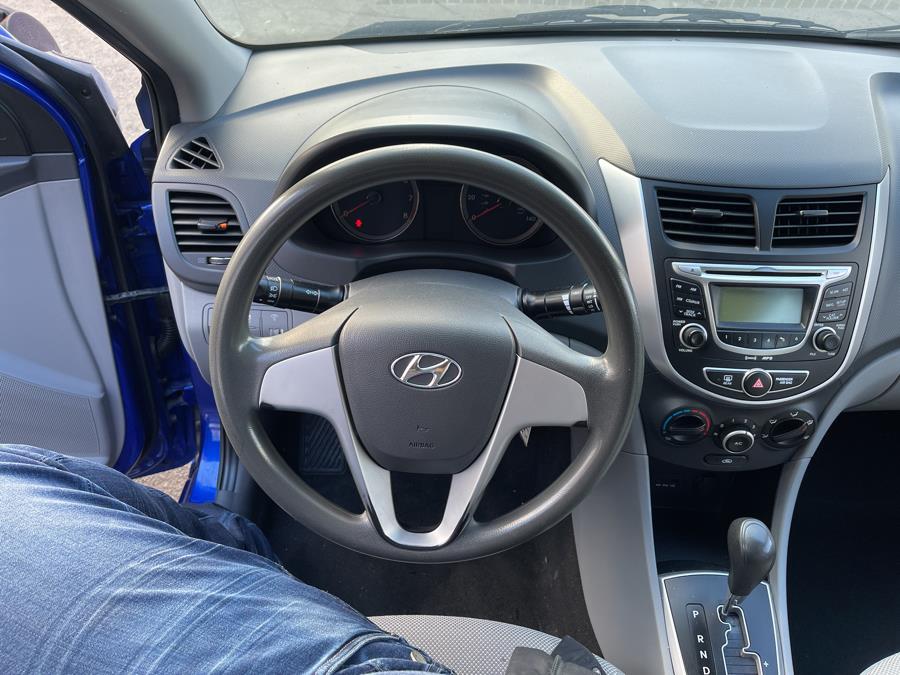 Used Hyundai Accent 4dr Sdn Man GLS 2012 | Rubber Bros Auto World. Brooklyn, New York Used Hyundai Accent 4dr Sdn Man GLS 2012 | Rubber Bros Auto World. Brooklyn, New York