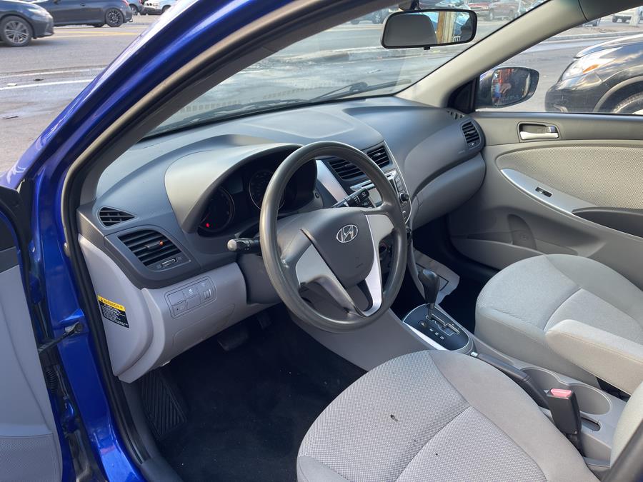 Used Hyundai Accent 4dr Sdn Man GLS 2012 | Rubber Bros Auto World. Brooklyn, New York Used Hyundai Accent 4dr Sdn Man GLS 2012 | Rubber Bros Auto World. Brooklyn, New York