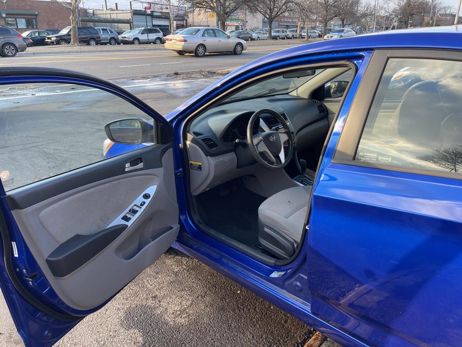 Used Hyundai Accent 4dr Sdn Man GLS 2012 | Rubber Bros Auto World. Brooklyn, New York Used Hyundai Accent 4dr Sdn Man GLS 2012 | Rubber Bros Auto World. Brooklyn, New York