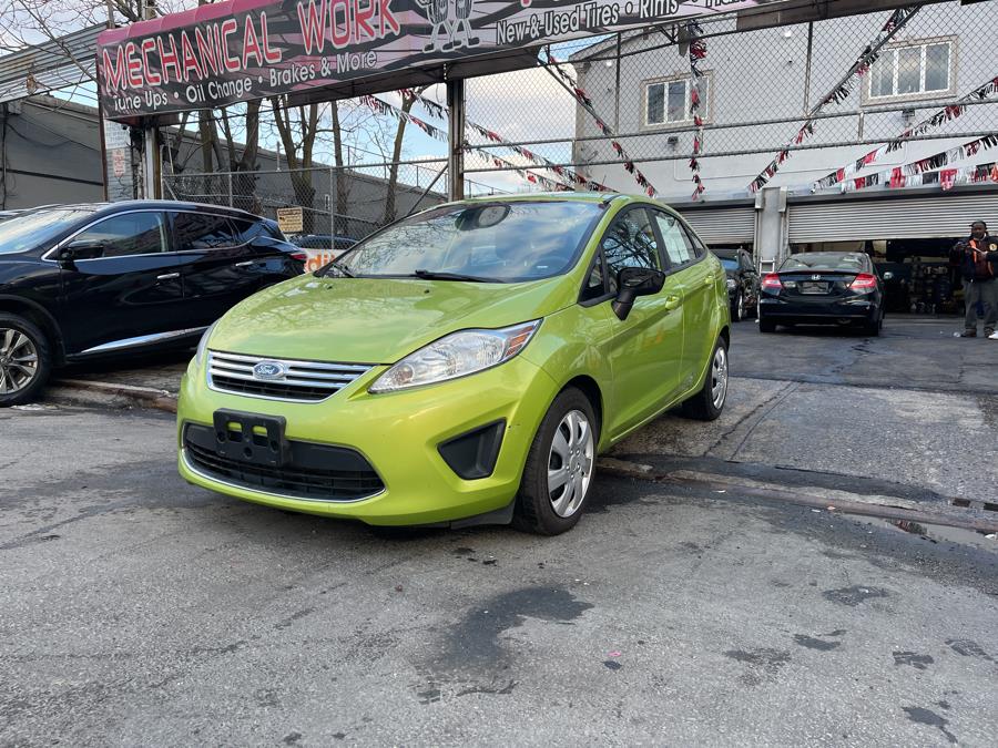 Used Ford Fiesta 4dr Sdn SE 2012 | Rubber Bros Auto World. Brooklyn, New York Used Ford Fiesta 4dr Sdn SE 2012 | Rubber Bros Auto World. Brooklyn, New York