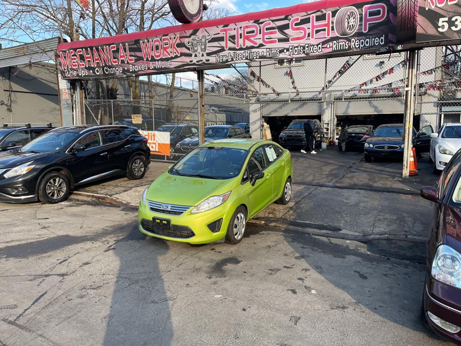 Used Ford Fiesta 4dr Sdn SE 2012 | Rubber Bros Auto World. Brooklyn, New York Used Ford Fiesta 4dr Sdn SE 2012 | Rubber Bros Auto World. Brooklyn, New York