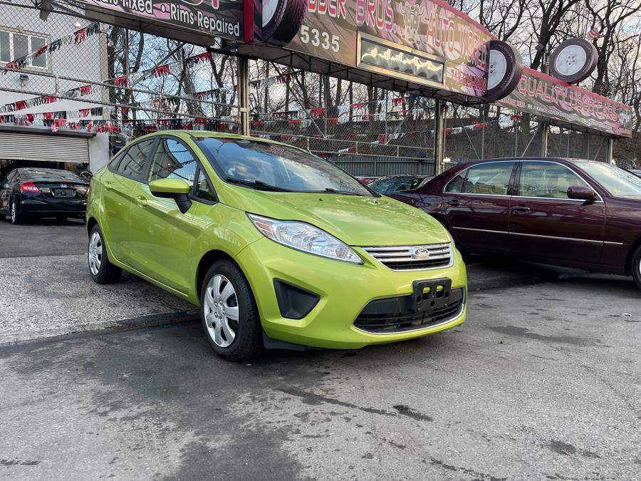 Used Ford Fiesta 4dr Sdn SE 2012 | Rubber Bros Auto World. Brooklyn, New York Used Ford Fiesta 4dr Sdn SE 2012 | Rubber Bros Auto World. Brooklyn, New York