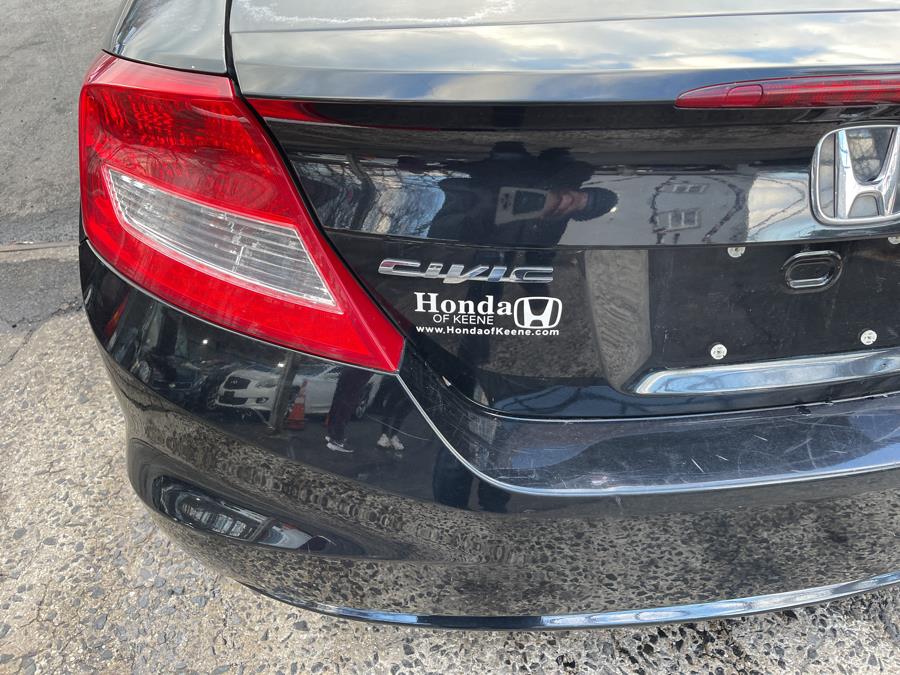 Used Honda Civic Cpe 2dr Man EX 2012 | Rubber Bros Auto World. Brooklyn, New York Used Honda Civic Cpe 2dr Man EX 2012 | Rubber Bros Auto World. Brooklyn, New York