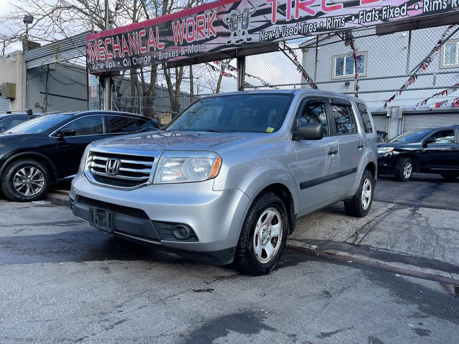 Used Honda Pilot 4WD 4dr LX 2013 | Rubber Bros Auto World. Brooklyn, New York Used Honda Pilot 4WD 4dr LX 2013 | Rubber Bros Auto World. Brooklyn, New York