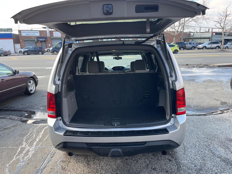Used Honda Pilot 4WD 4dr LX 2013 | Rubber Bros Auto World. Brooklyn, New York Used Honda Pilot 4WD 4dr LX 2013 | Rubber Bros Auto World. Brooklyn, New York