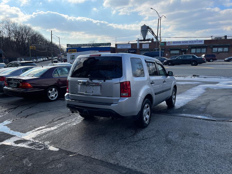 Used Honda Pilot 4WD 4dr LX 2013 | Rubber Bros Auto World. Brooklyn, New York Used Honda Pilot 4WD 4dr LX 2013 | Rubber Bros Auto World. Brooklyn, New York