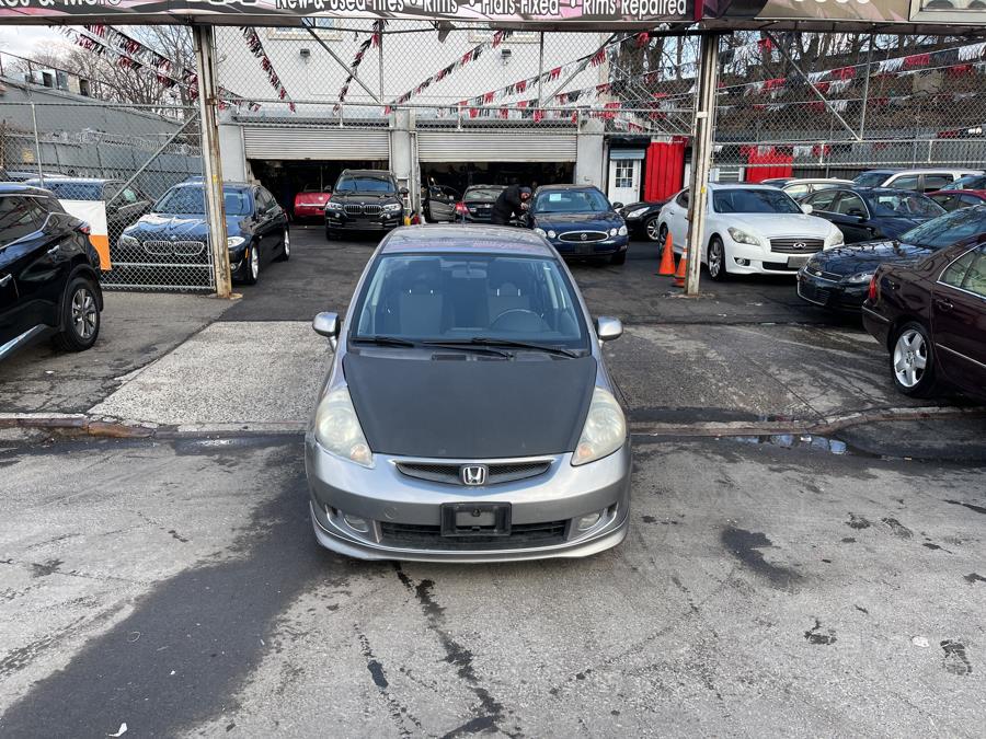 Used Honda Fit 5dr HB MT Sport 2007 | Rubber Bros Auto World. Brooklyn, New York Used Honda Fit 5dr HB MT Sport 2007 | Rubber Bros Auto World. Brooklyn, New York