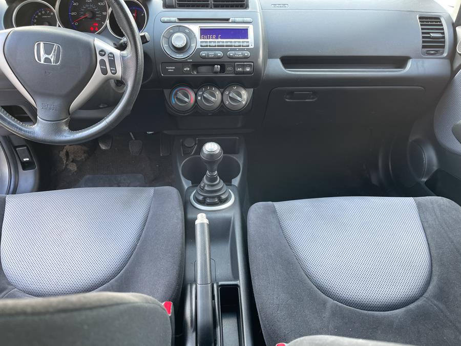 Used Honda Fit 5dr HB MT Sport 2007 | Rubber Bros Auto World. Brooklyn, New York Used Honda Fit 5dr HB MT Sport 2007 | Rubber Bros Auto World. Brooklyn, New York