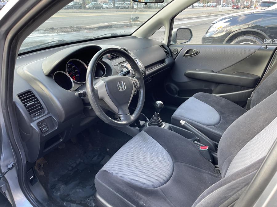 Used Honda Fit 5dr HB MT Sport 2007 | Rubber Bros Auto World. Brooklyn, New York Used Honda Fit 5dr HB MT Sport 2007 | Rubber Bros Auto World. Brooklyn, New York