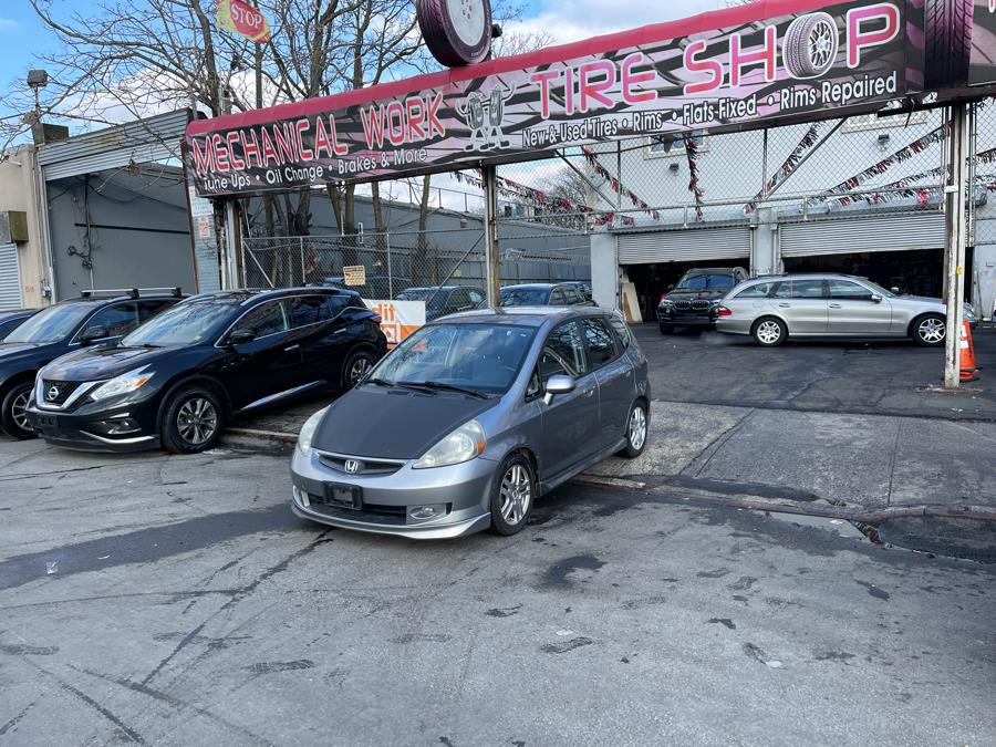 Used Honda Fit 5dr HB MT Sport 2007 | Rubber Bros Auto World. Brooklyn, New York Used Honda Fit 5dr HB MT Sport 2007 | Rubber Bros Auto World. Brooklyn, New York