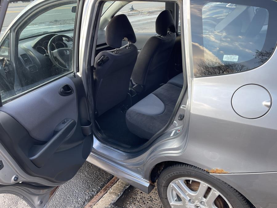 Used Honda Fit 5dr HB MT Sport 2007 | Rubber Bros Auto World. Brooklyn, New York Used Honda Fit 5dr HB MT Sport 2007 | Rubber Bros Auto World. Brooklyn, New York