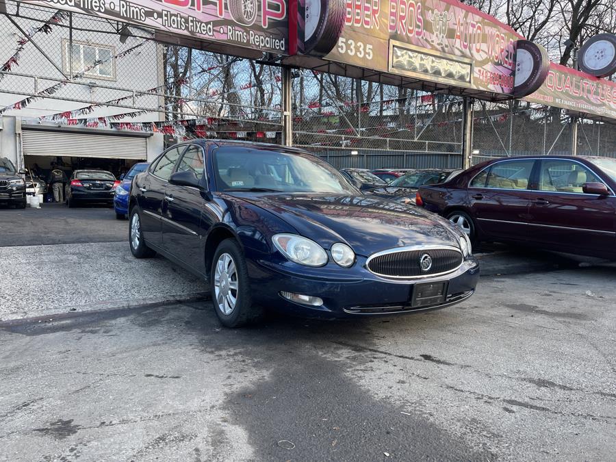 Used Buick LaCrosse 4dr Sdn CX 2007 | Rubber Bros Auto World. Brooklyn, New York Used Buick LaCrosse 4dr Sdn CX 2007 | Rubber Bros Auto World. Brooklyn, New York