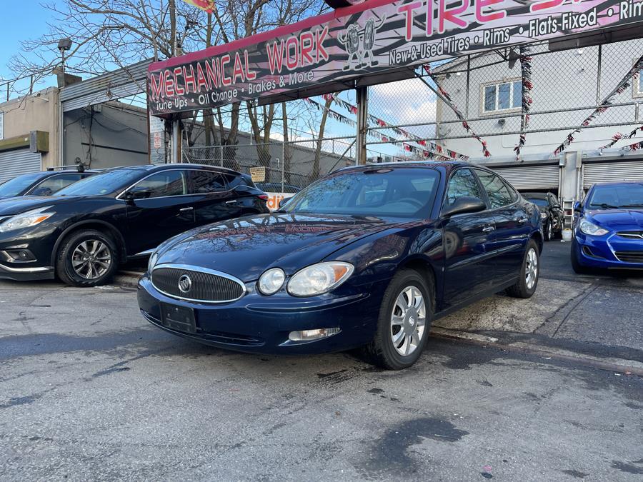 Used Buick LaCrosse 4dr Sdn CX 2007 | Rubber Bros Auto World. Brooklyn, New York Used Buick LaCrosse 4dr Sdn CX 2007 | Rubber Bros Auto World. Brooklyn, New York