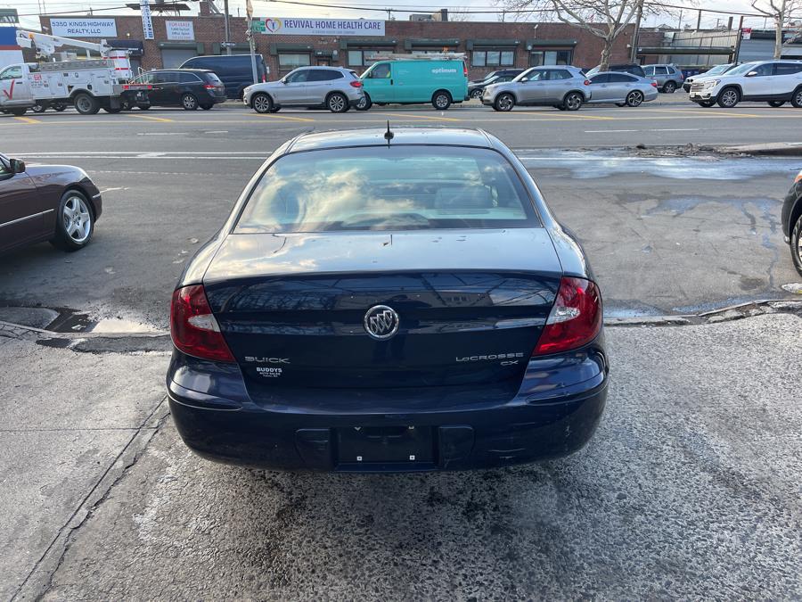 Used Buick LaCrosse 4dr Sdn CX 2007 | Rubber Bros Auto World. Brooklyn, New York Used Buick LaCrosse 4dr Sdn CX 2007 | Rubber Bros Auto World. Brooklyn, New York