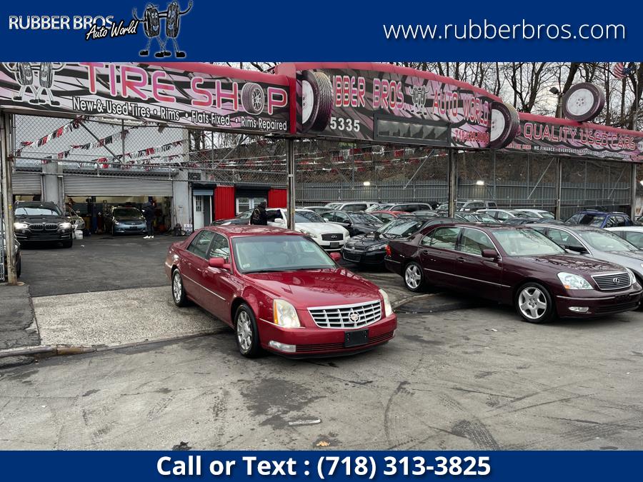 Used Cadillac DTS 4dr Sdn w/1SA 2008 | Rubber Bros Auto World. Brooklyn, New York Used Cadillac DTS 4dr Sdn w/1SA 2008 | Rubber Bros Auto World. Brooklyn, New York