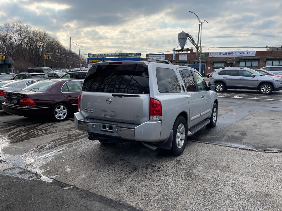 Used Nissan Pathfinder Armada LE 4WD 2004 | Rubber Bros Auto World. Brooklyn, New York Used Nissan Pathfinder Armada LE 4WD 2004 | Rubber Bros Auto World. Brooklyn, New York