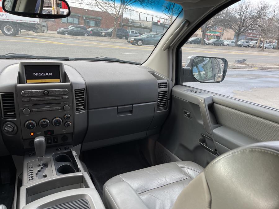 Used Nissan Pathfinder Armada LE 4WD 2004 | Rubber Bros Auto World. Brooklyn, New York Used Nissan Pathfinder Armada LE 4WD 2004 | Rubber Bros Auto World. Brooklyn, New York