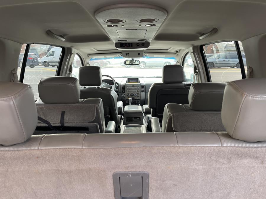 Used Nissan Pathfinder Armada LE 4WD 2004 | Rubber Bros Auto World. Brooklyn, New York Used Nissan Pathfinder Armada LE 4WD 2004 | Rubber Bros Auto World. Brooklyn, New York