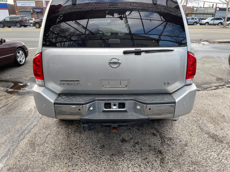 Used Nissan Pathfinder Armada LE 4WD 2004 | Rubber Bros Auto World. Brooklyn, New York Used Nissan Pathfinder Armada LE 4WD 2004 | Rubber Bros Auto World. Brooklyn, New York