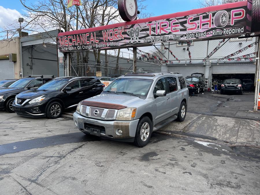 Used Nissan Pathfinder Armada LE 4WD 2004 | Rubber Bros Auto World. Brooklyn, New York Used Nissan Pathfinder Armada LE 4WD 2004 | Rubber Bros Auto World. Brooklyn, New York