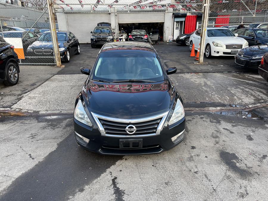 Used Nissan Altima 4dr Sdn I4 2.5 SL 2015 | Rubber Bros Auto World. Brooklyn, New York Used Nissan Altima 4dr Sdn I4 2.5 SL 2015 | Rubber Bros Auto World. Brooklyn, New York