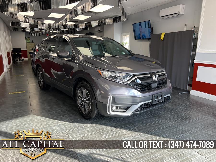 2020 Honda CR-V EX-L 2WD, available for sale in Brooklyn, New York | All Capital Motors. Brooklyn, New York