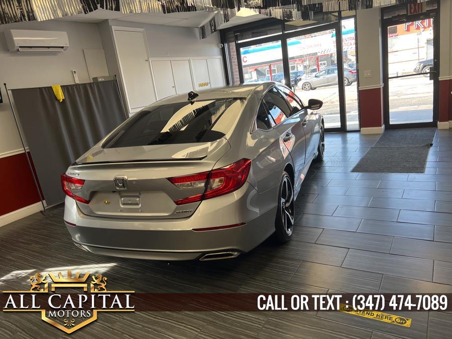 Used Honda Accord Sedan Sport 1.5T CVT 2021 | All Capital Motors. Brooklyn, New York Used Honda Accord Sedan Sport 1.5T CVT 2021 | All Capital Motors. Brooklyn, New York