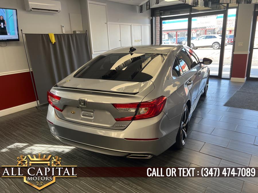 Used Honda Accord Sedan Sport 1.5T CVT 2021 | All Capital Motors. Brooklyn, New York Used Honda Accord Sedan Sport 1.5T CVT 2021 | All Capital Motors. Brooklyn, New York