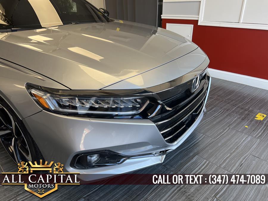 Used Honda Accord Sedan Sport 1.5T CVT 2021 | All Capital Motors. Brooklyn, New York Used Honda Accord Sedan Sport 1.5T CVT 2021 | All Capital Motors. Brooklyn, New York