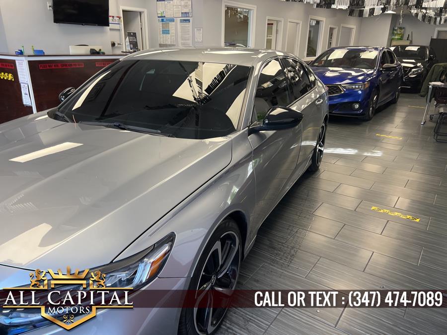 Used Honda Accord Sedan Sport 1.5T CVT 2021 | All Capital Motors. Brooklyn, New York Used Honda Accord Sedan Sport 1.5T CVT 2021 | All Capital Motors. Brooklyn, New York