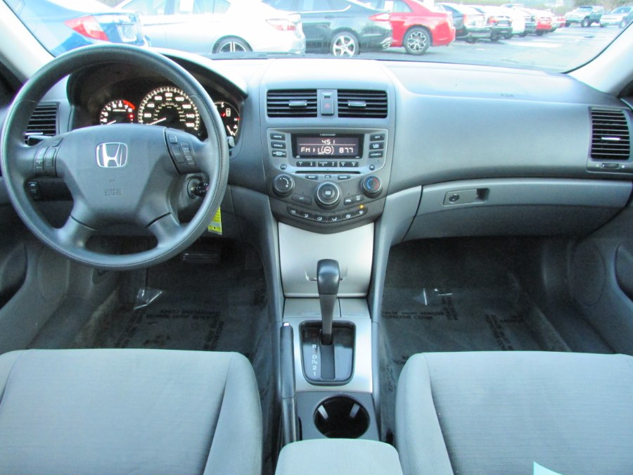 2007 Honda Accord Sdn 4dr I4 AT EX, available for sale in East Windsor, Connecticut | United Auto Sales of E Windsor, Inc. East Windsor, Connecticut 2007 Honda Accord Sdn 4dr I4 AT EX, available for sale in East Windsor, Connecticut | United Auto Sales of E Windsor, Inc. East Windsor, Connecticut