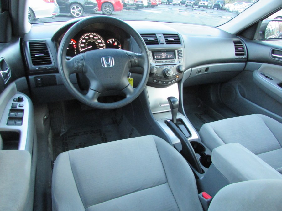 2007 Honda Accord Sdn 4dr I4 AT EX, available for sale in East Windsor, Connecticut | United Auto Sales of E Windsor, Inc. East Windsor, Connecticut 2007 Honda Accord Sdn 4dr I4 AT EX, available for sale in East Windsor, Connecticut | United Auto Sales of E Windsor, Inc. East Windsor, Connecticut