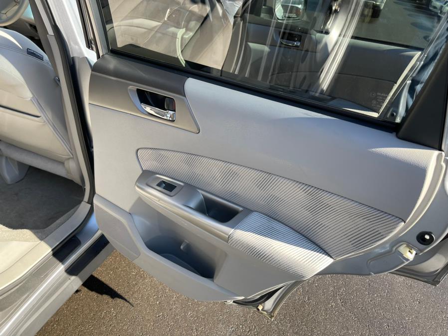 Used Subaru Forester 4dr Auto X w/Premium Pkg PZEV 2009 | Auto Match LLC. Waterbury, Connecticut Used Subaru Forester 4dr Auto X w/Premium Pkg PZEV 2009 | Auto Match LLC. Waterbury, Connecticut