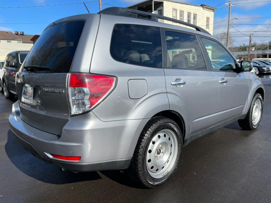 Used Subaru Forester 4dr Auto X w/Premium Pkg PZEV 2009 | Auto Match LLC. Waterbury, Connecticut Used Subaru Forester 4dr Auto X w/Premium Pkg PZEV 2009 | Auto Match LLC. Waterbury, Connecticut