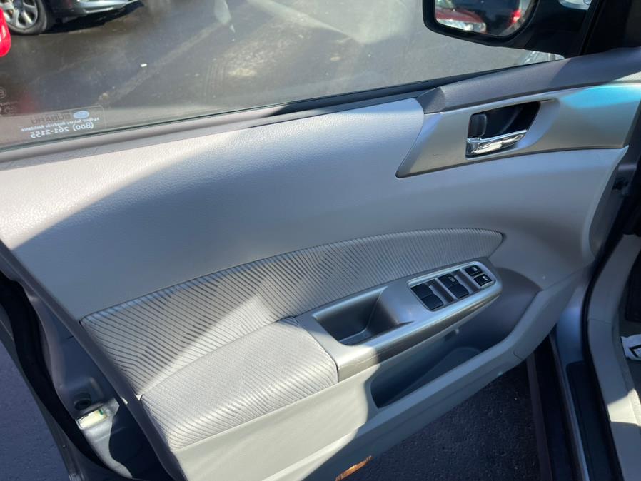 Used Subaru Forester 4dr Auto X w/Premium Pkg PZEV 2009 | Auto Match LLC. Waterbury, Connecticut Used Subaru Forester 4dr Auto X w/Premium Pkg PZEV 2009 | Auto Match LLC. Waterbury, Connecticut