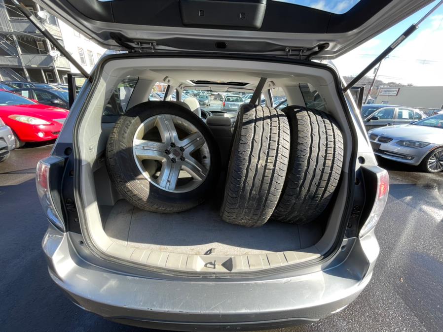 Used Subaru Forester 4dr Auto X w/Premium Pkg PZEV 2009 | Auto Match LLC. Waterbury, Connecticut Used Subaru Forester 4dr Auto X w/Premium Pkg PZEV 2009 | Auto Match LLC. Waterbury, Connecticut