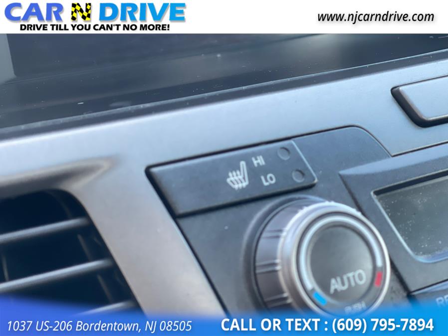 Used Honda Odyssey EX-L w/ DVD 2011 | Car N Drive. Bordentown, New Jersey Used Honda Odyssey EX-L w/ DVD 2011 | Car N Drive. Bordentown, New Jersey