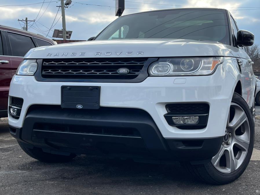 Used Land Rover Range Rover Sport 4WD 4dr HSE 2015 | Champion Auto Hillside. Hillside, New Jersey