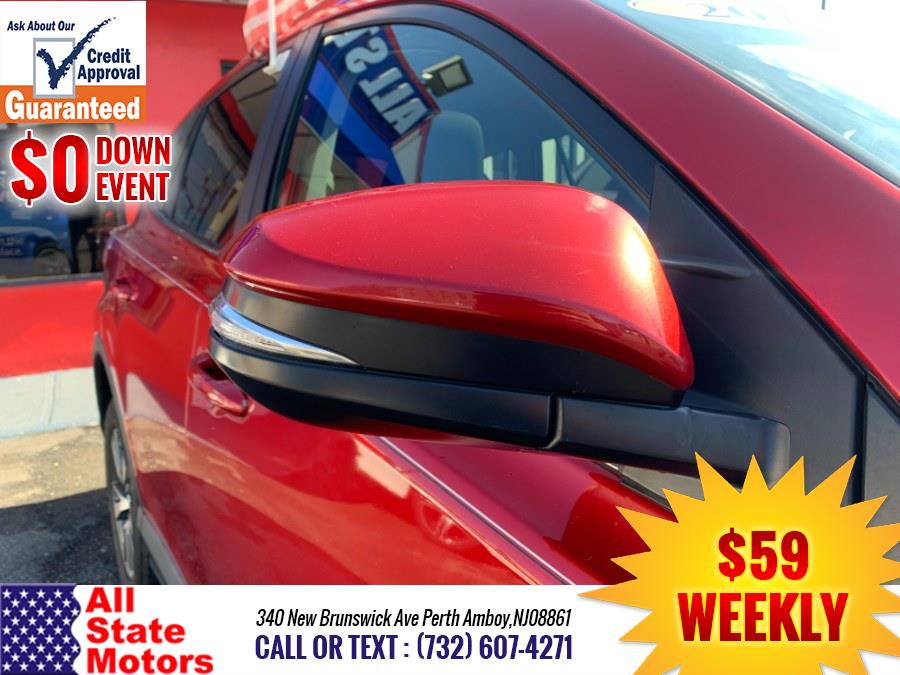 2017 Toyota RAV4 XLE AWD (Natl), available for sale in Perth Amboy, New Jersey | All State Motor Inc. Perth Amboy, New Jersey 2017 Toyota RAV4 XLE AWD (Natl), available for sale in Perth Amboy, New Jersey | All State Motor Inc. Perth Amboy, New Jersey