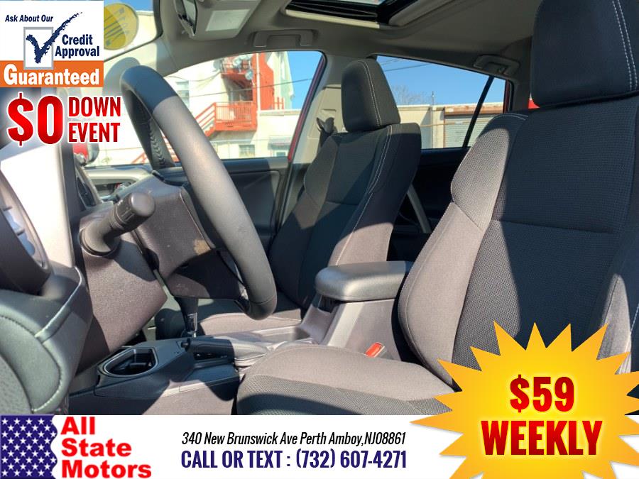 2017 Toyota RAV4 XLE AWD (Natl), available for sale in Perth Amboy, New Jersey | All State Motor Inc. Perth Amboy, New Jersey 2017 Toyota RAV4 XLE AWD (Natl), available for sale in Perth Amboy, New Jersey | All State Motor Inc. Perth Amboy, New Jersey