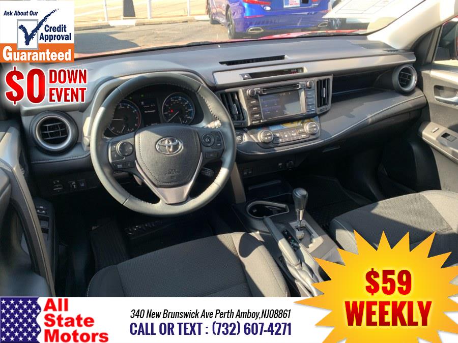 2017 Toyota RAV4 XLE AWD (Natl), available for sale in Perth Amboy, New Jersey | All State Motor Inc. Perth Amboy, New Jersey 2017 Toyota RAV4 XLE AWD (Natl), available for sale in Perth Amboy, New Jersey | All State Motor Inc. Perth Amboy, New Jersey