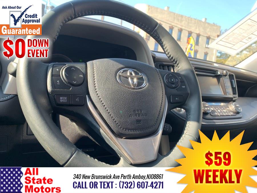 2017 Toyota RAV4 XLE AWD (Natl), available for sale in Perth Amboy, New Jersey | All State Motor Inc. Perth Amboy, New Jersey 2017 Toyota RAV4 XLE AWD (Natl), available for sale in Perth Amboy, New Jersey | All State Motor Inc. Perth Amboy, New Jersey