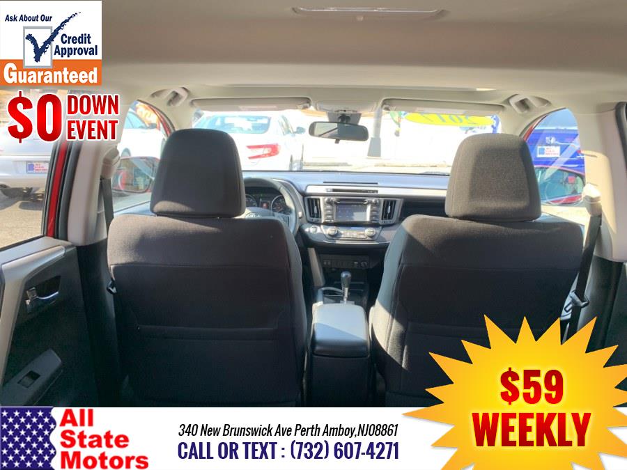 2017 Toyota RAV4 XLE AWD (Natl), available for sale in Perth Amboy, New Jersey | All State Motor Inc. Perth Amboy, New Jersey 2017 Toyota RAV4 XLE AWD (Natl), available for sale in Perth Amboy, New Jersey | All State Motor Inc. Perth Amboy, New Jersey