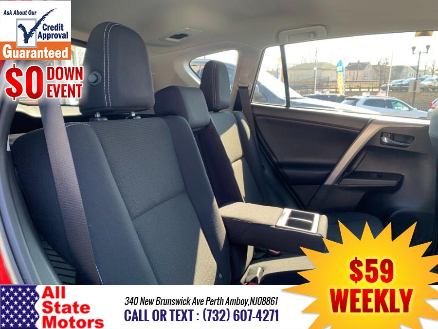 2017 Toyota RAV4 XLE AWD (Natl), available for sale in Perth Amboy, New Jersey | All State Motor Inc. Perth Amboy, New Jersey 2017 Toyota RAV4 XLE AWD (Natl), available for sale in Perth Amboy, New Jersey | All State Motor Inc. Perth Amboy, New Jersey